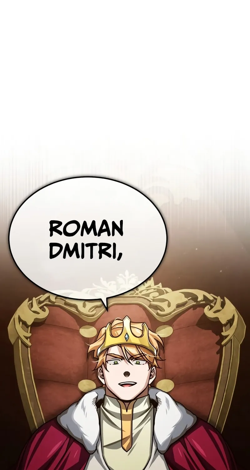 Read Descended from Divinity EN Manga Online