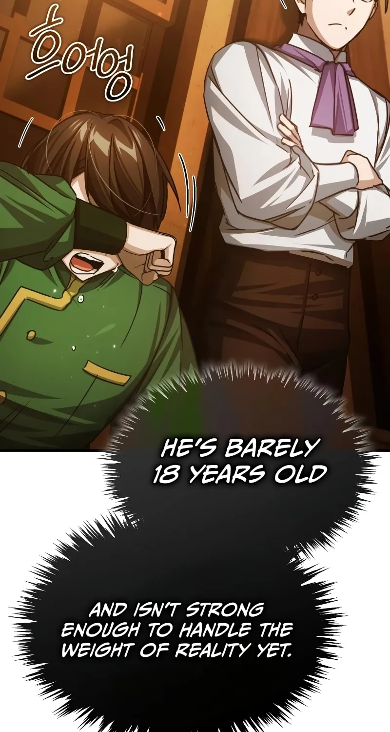 Read Descended from Divinity EN Manga Online