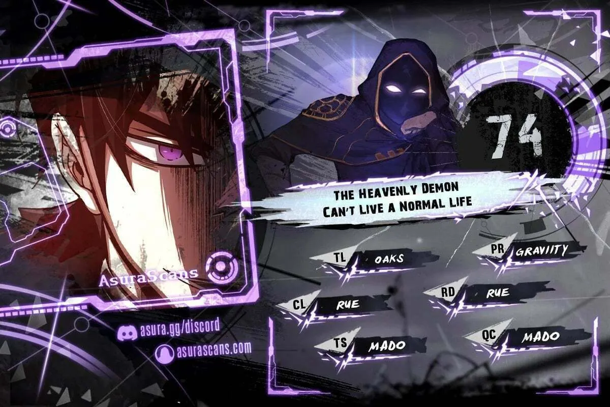 Read Descended from Divinity EN Manga Online