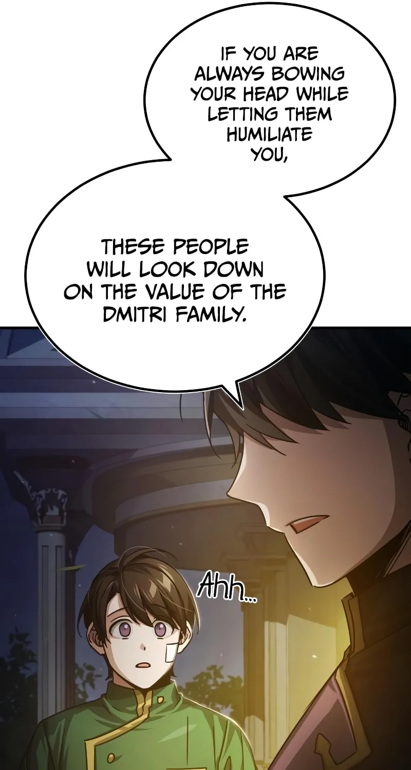 Read Descended from Divinity EN Manga Online