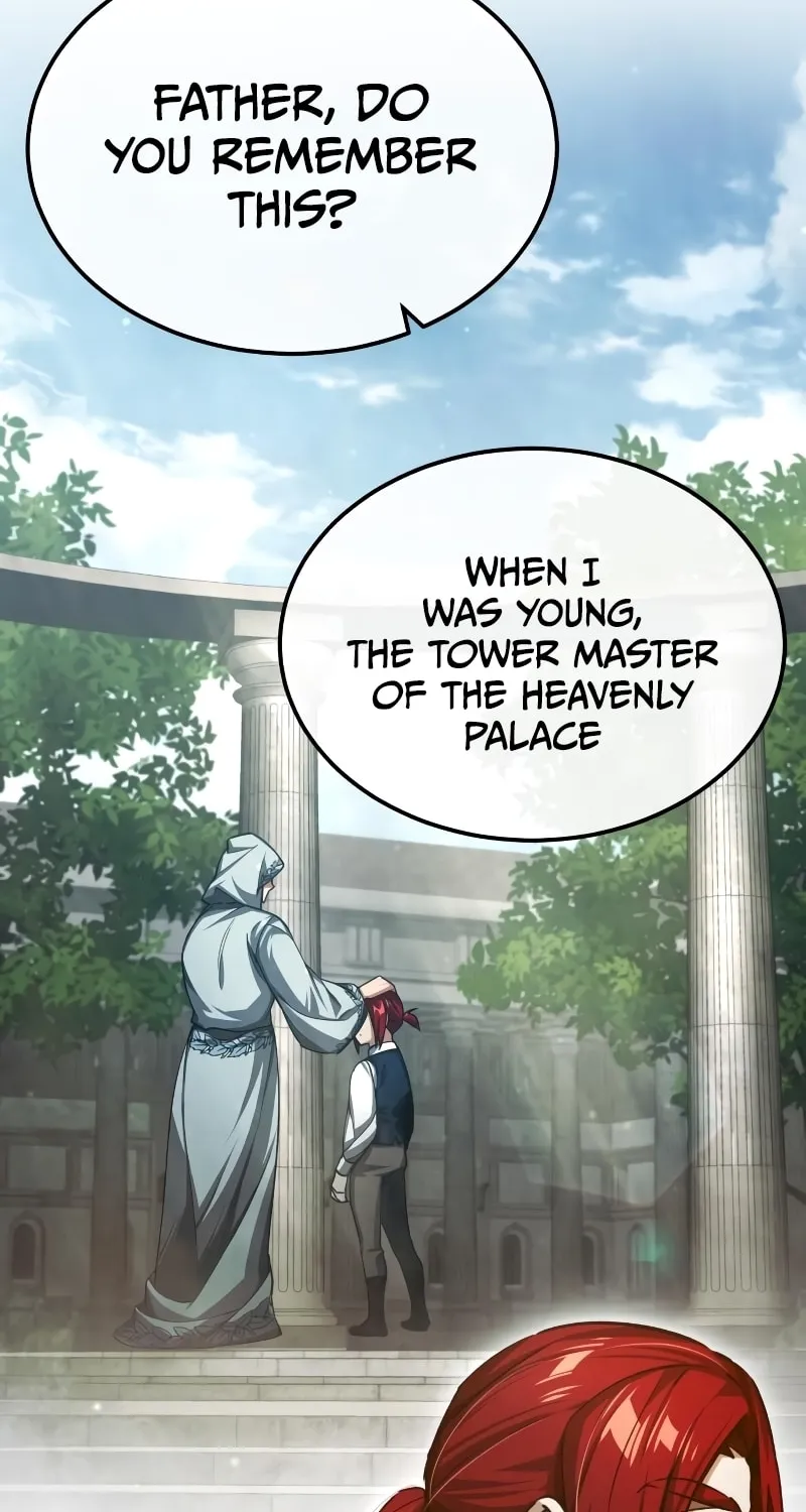 Read Descended from Divinity EN Manga Online