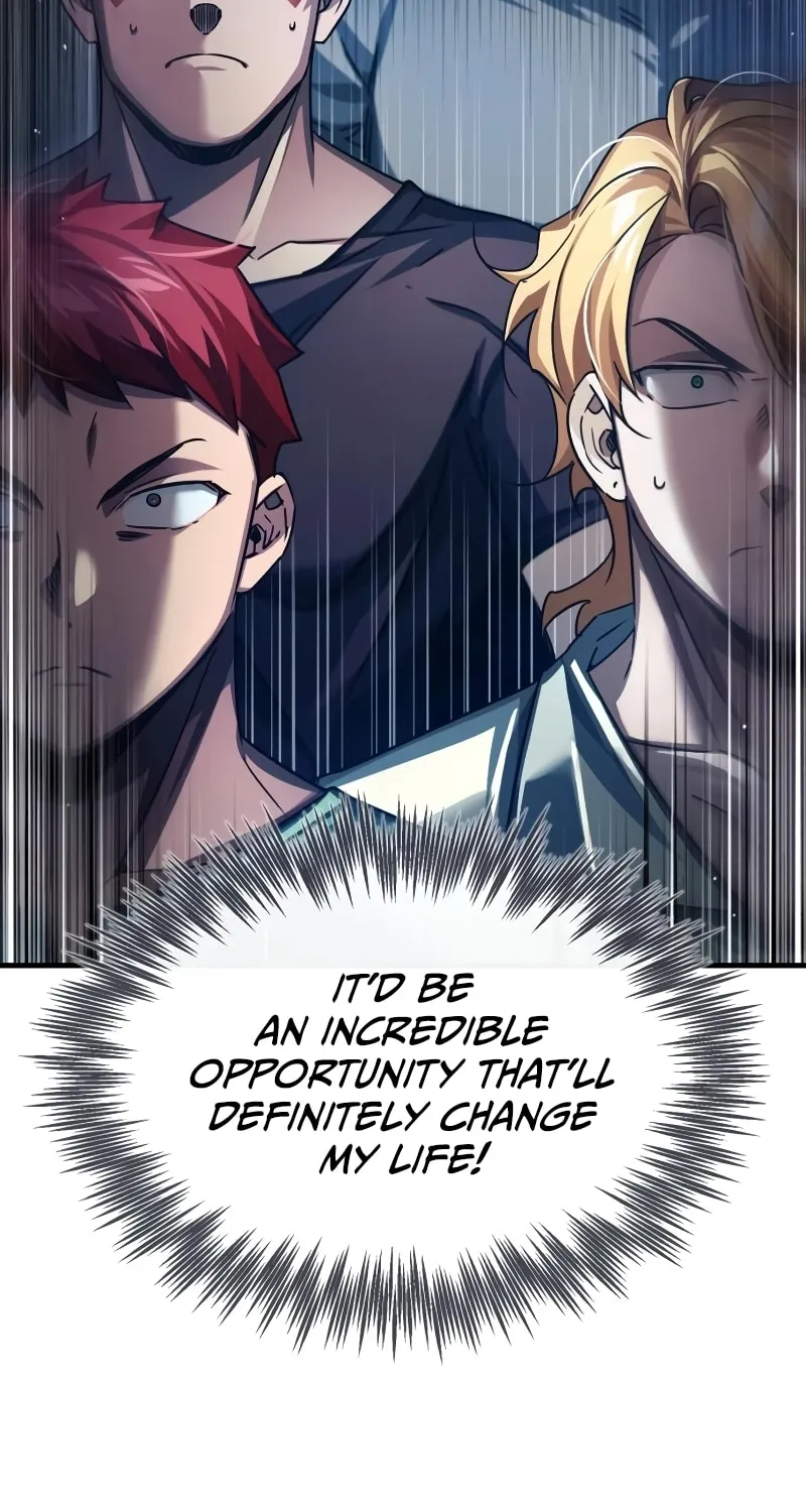 Read Descended from Divinity EN Manga Online