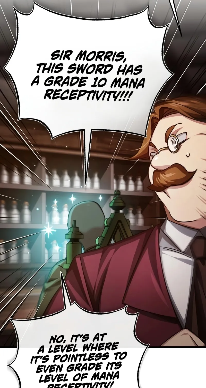 Read Descended from Divinity EN Manga Online