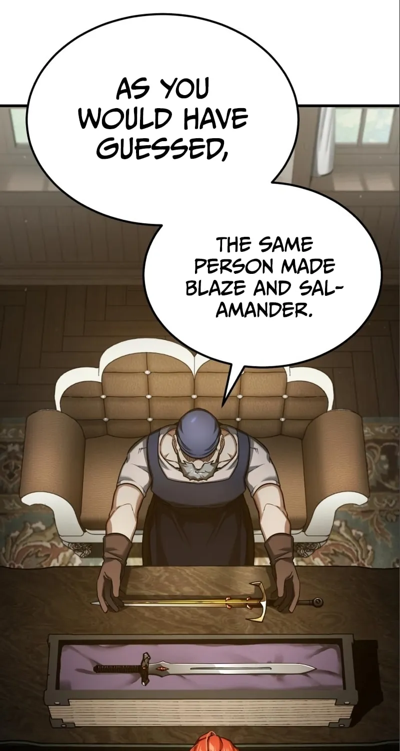 Read Descended from Divinity EN Manga Online