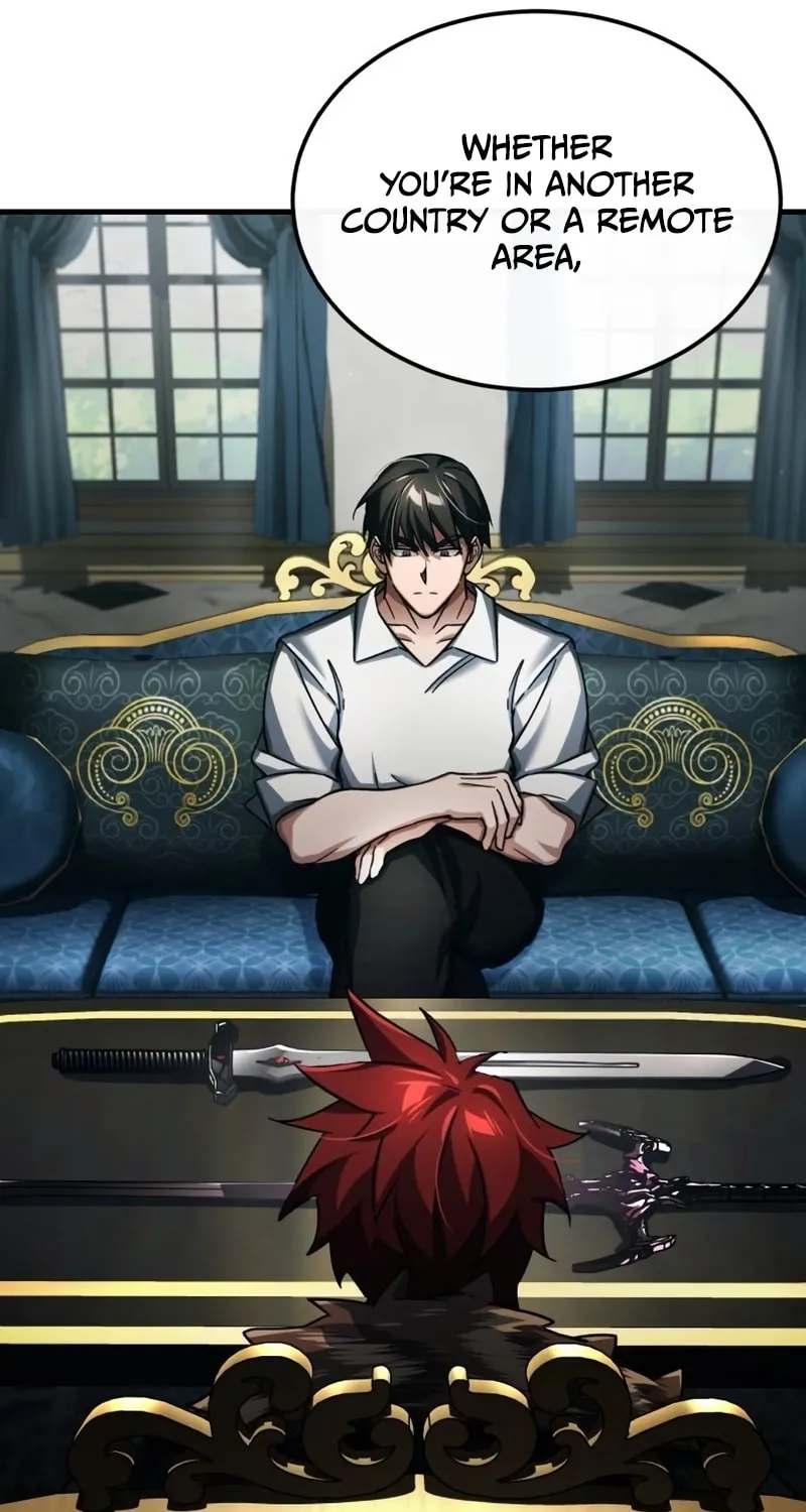Read Descended from Divinity EN Manga Online