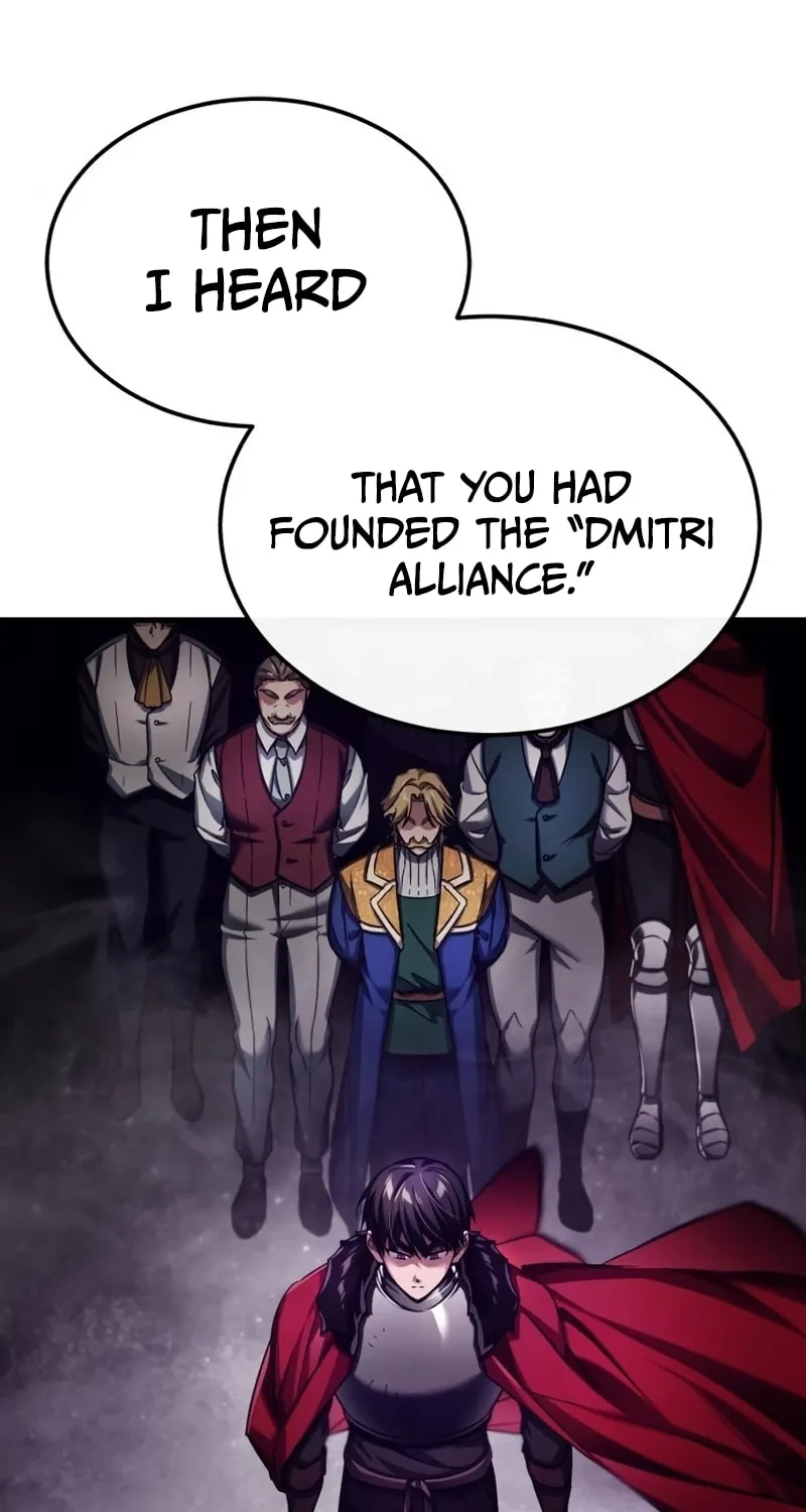 Read Descended from Divinity EN Manga Online