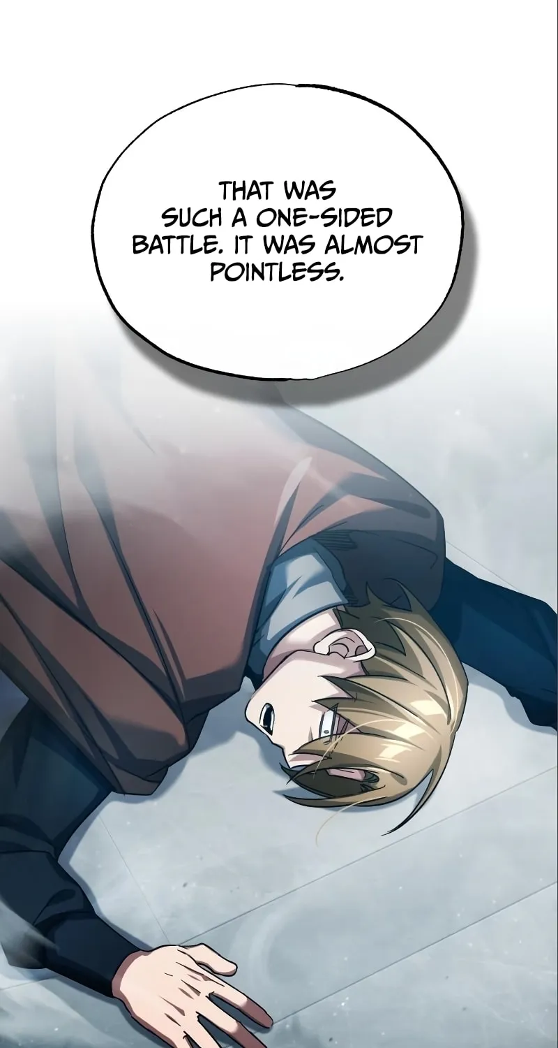 Read Descended from Divinity EN Manga Online