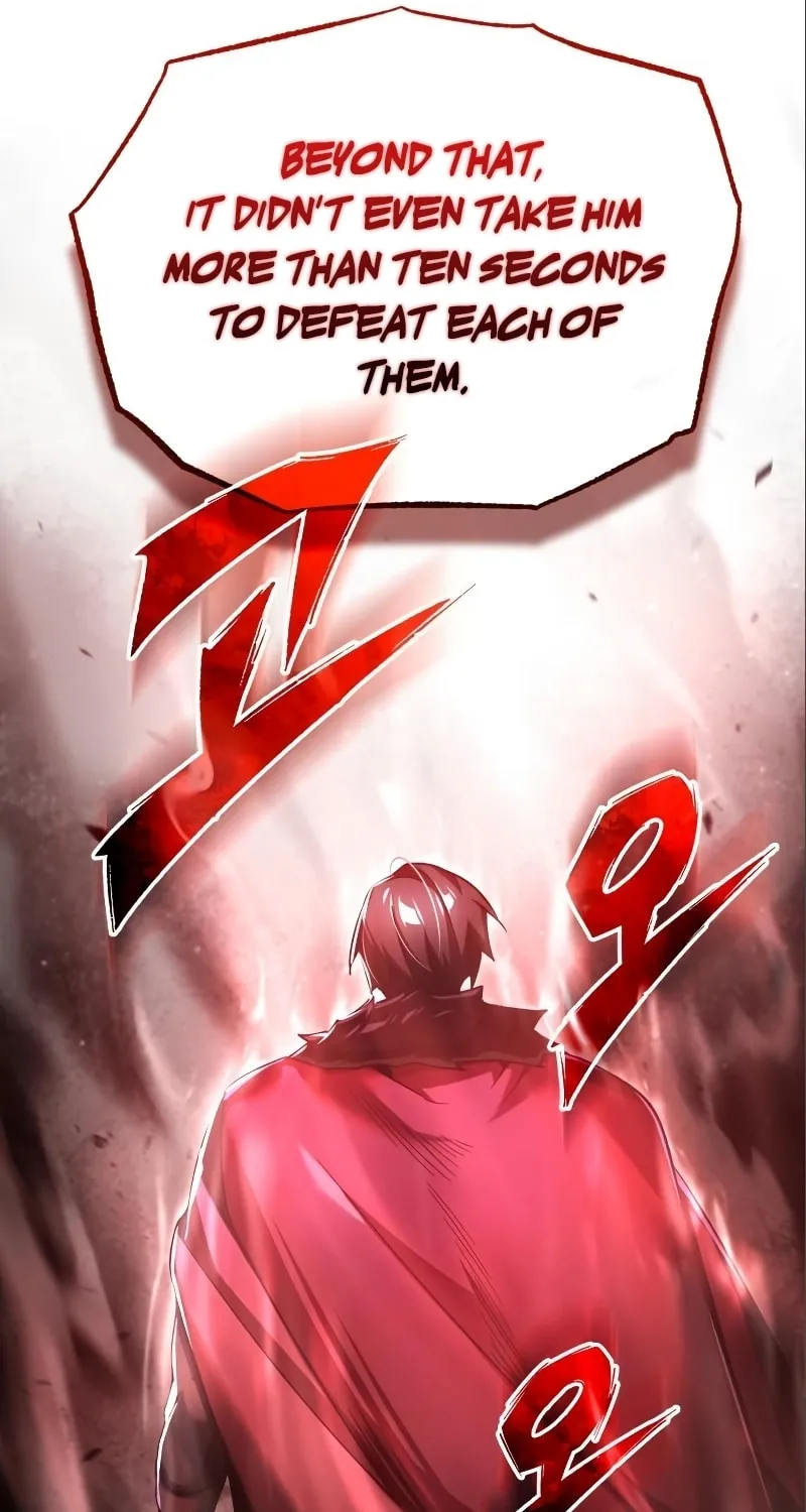 Read Descended from Divinity EN Manga Online