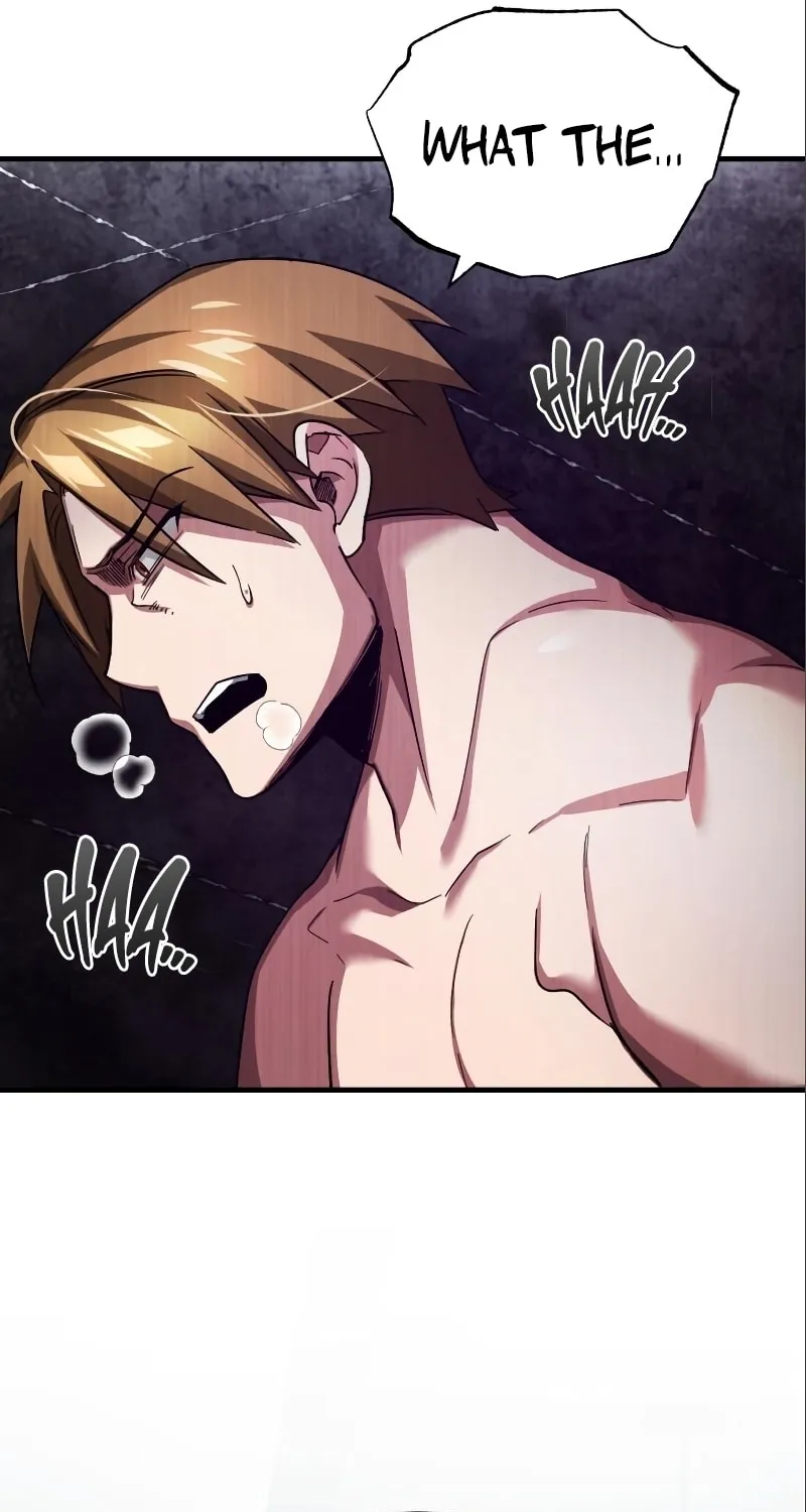 Read Descended from Divinity EN Manga Online