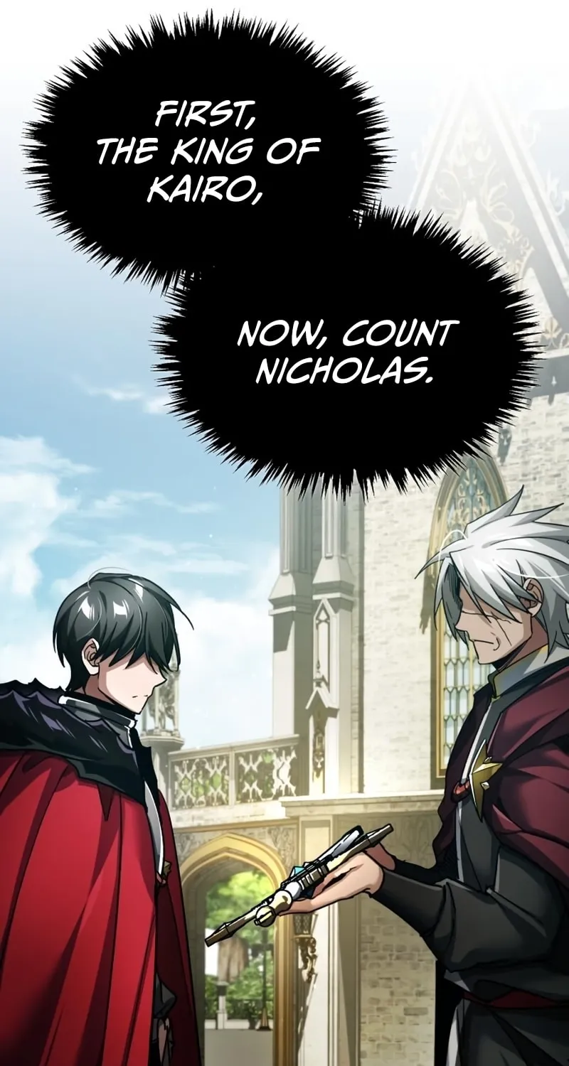 Read Descended from Divinity EN Manga Online