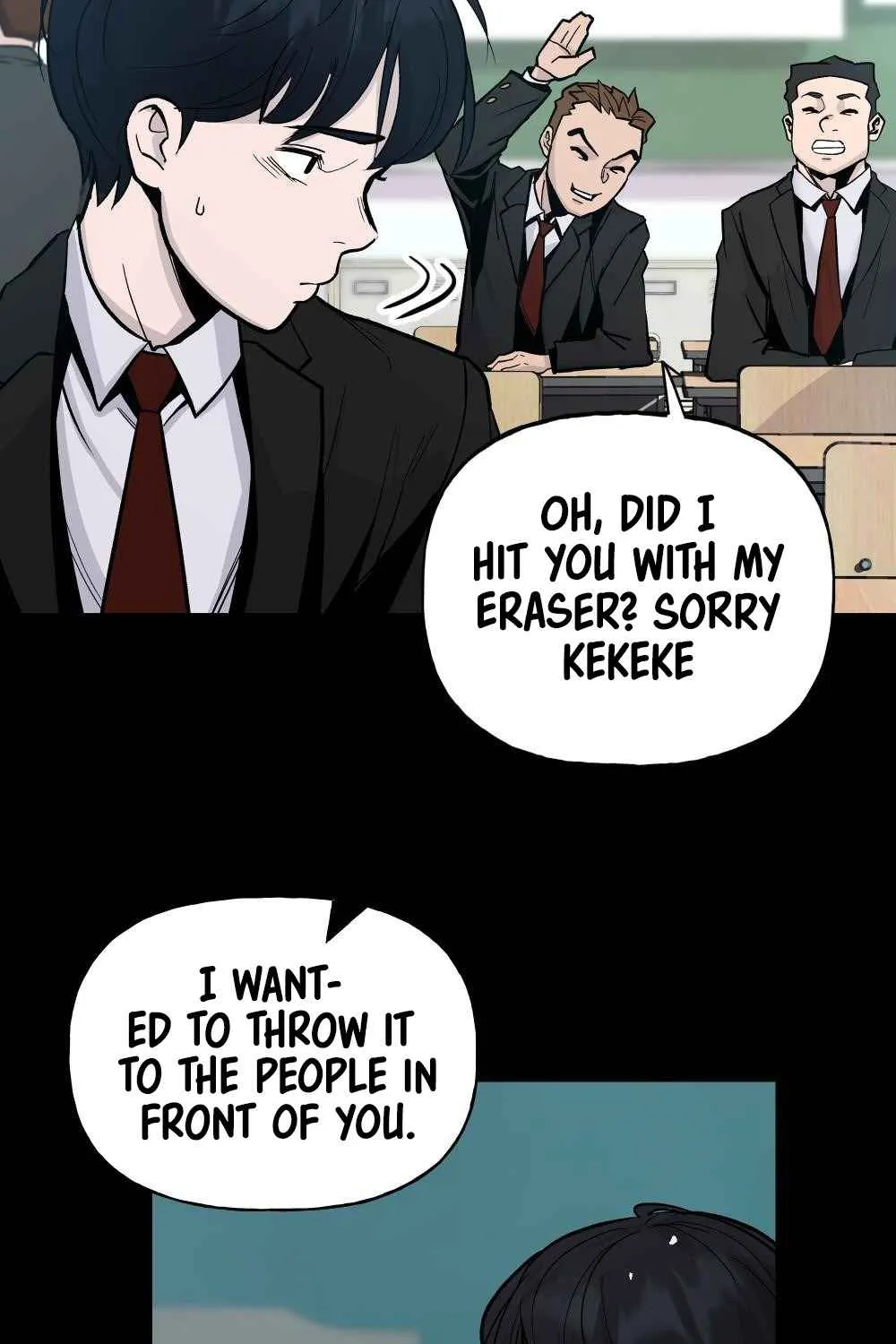 Read Designated Bully EN Manga Online