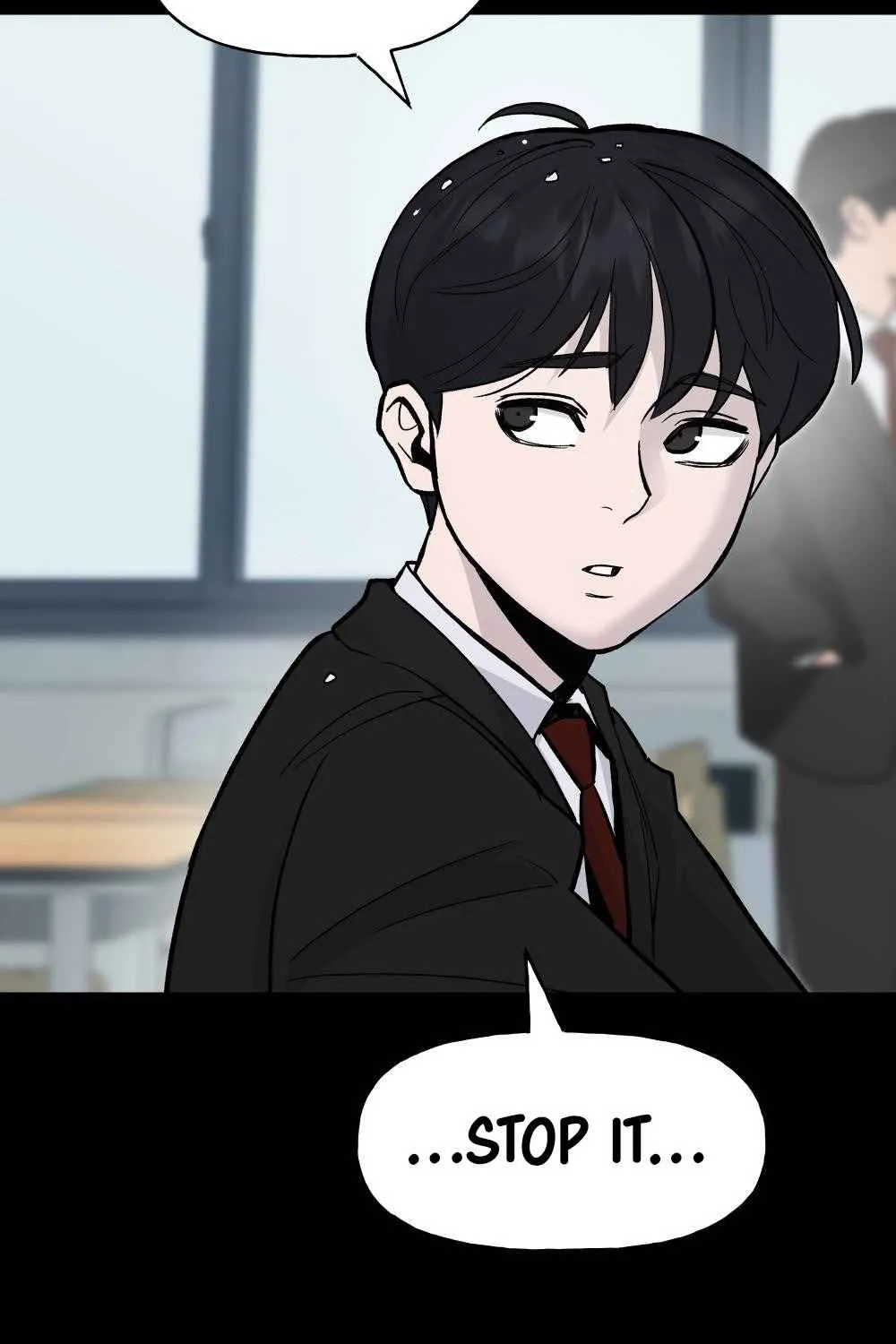 Read Designated Bully EN Manga Online