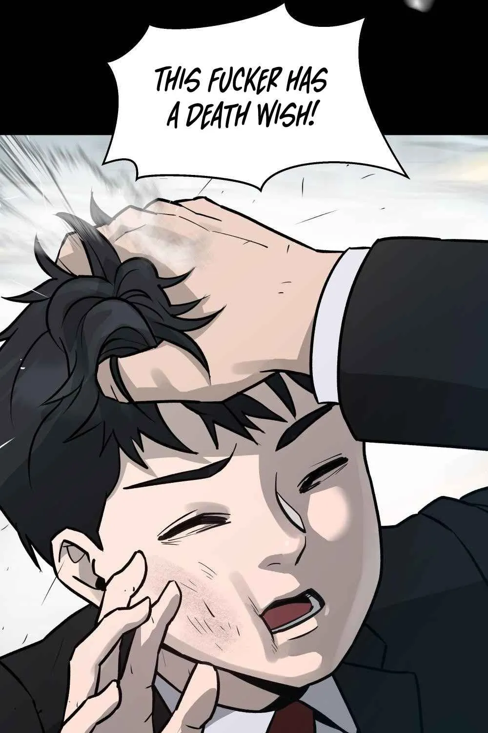 Read Designated Bully EN Manga Online