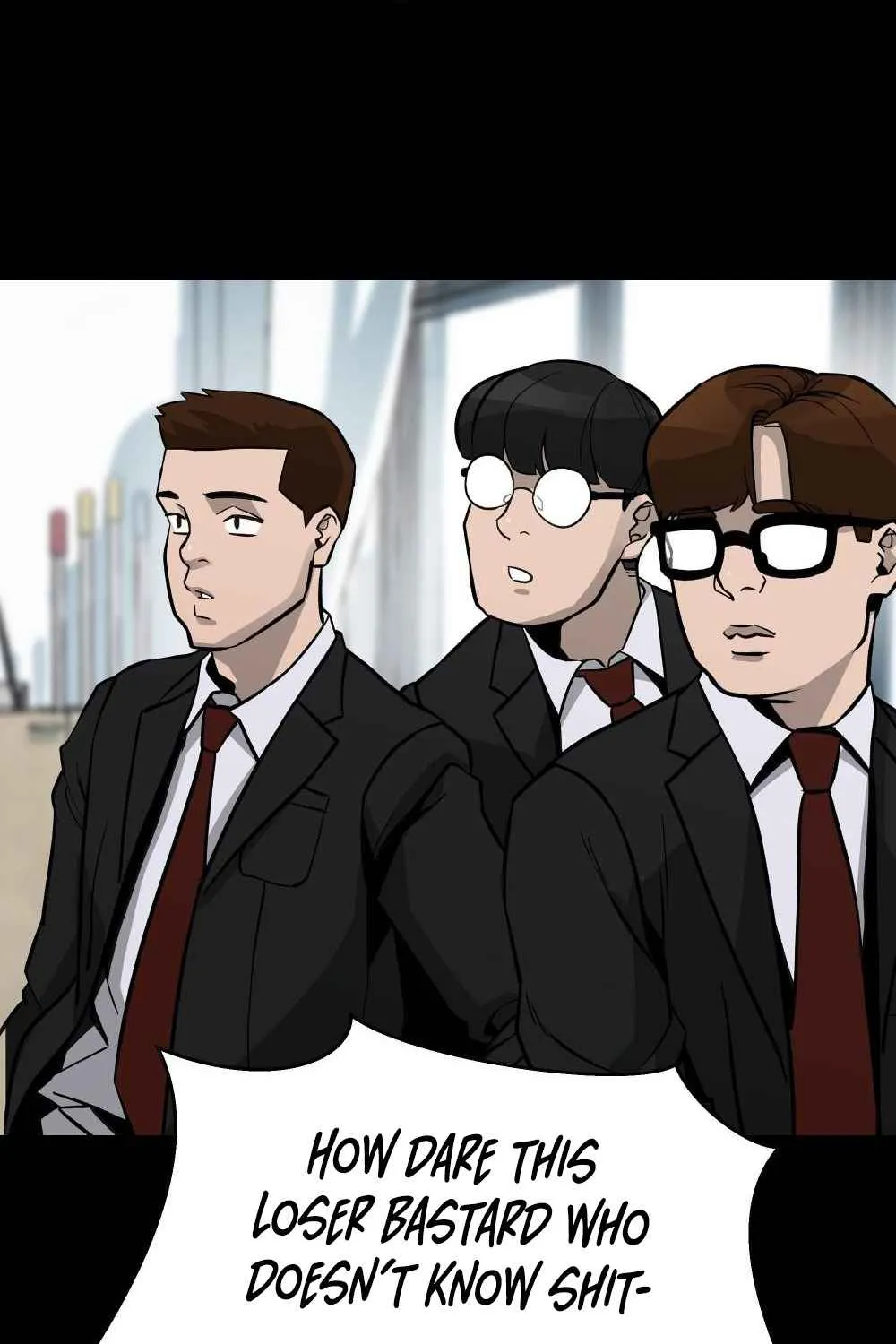 Read Designated Bully EN Manga Online