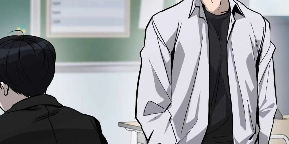 Read Designated Bully EN Manga Online
