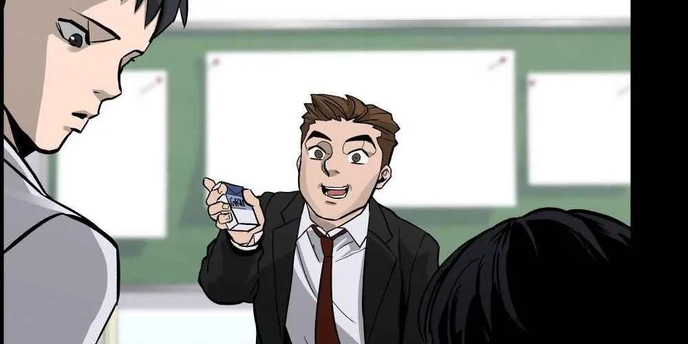 Read Designated Bully EN Manga Online