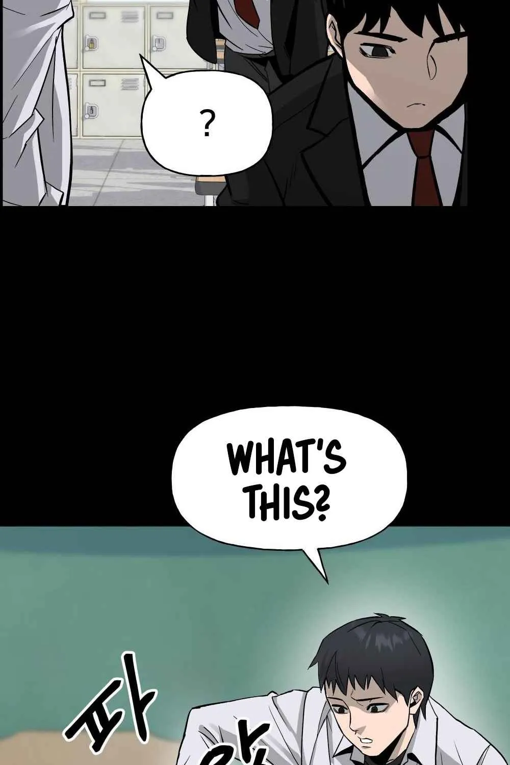 Read Designated Bully EN Manga Online