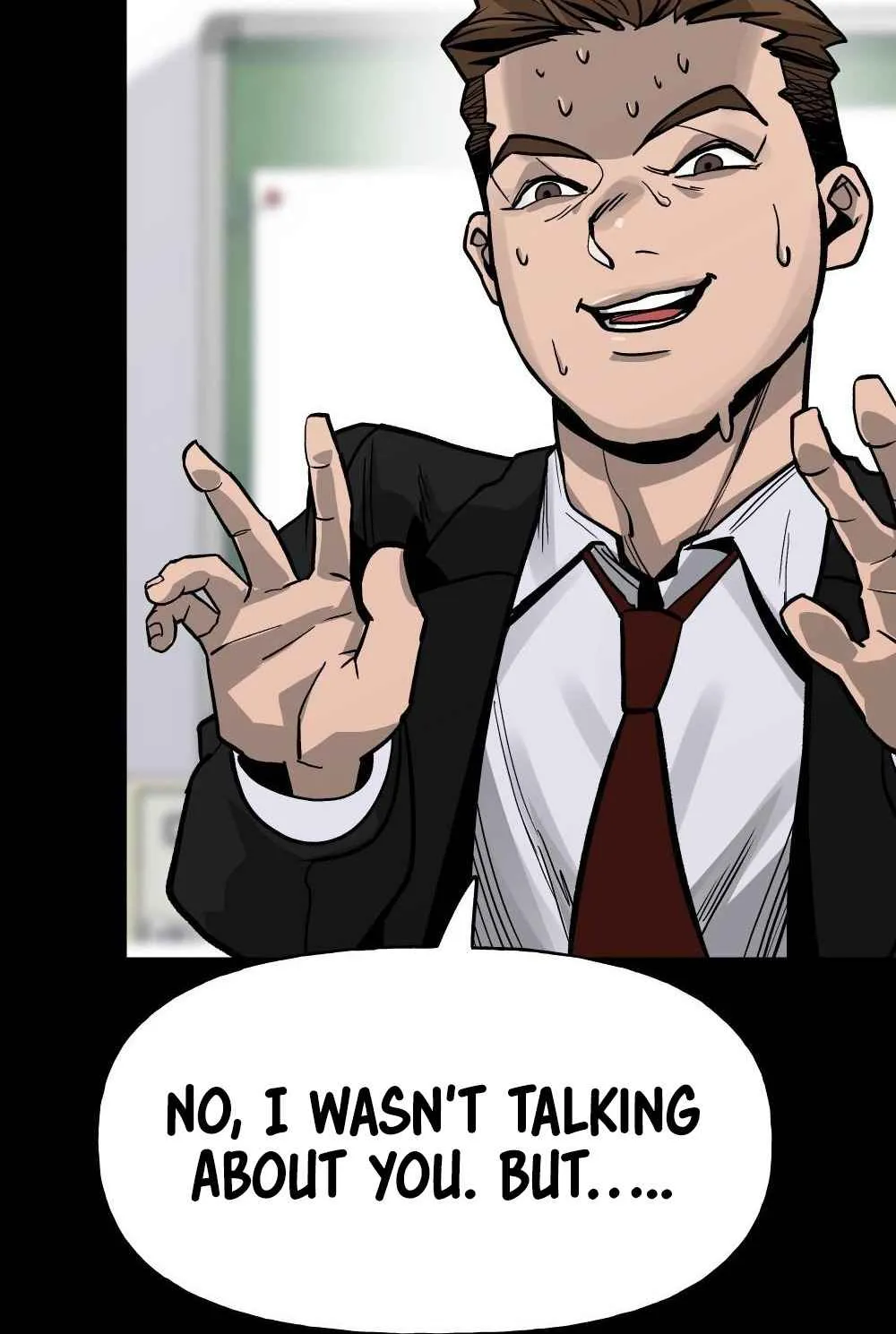Read Designated Bully EN Manga Online