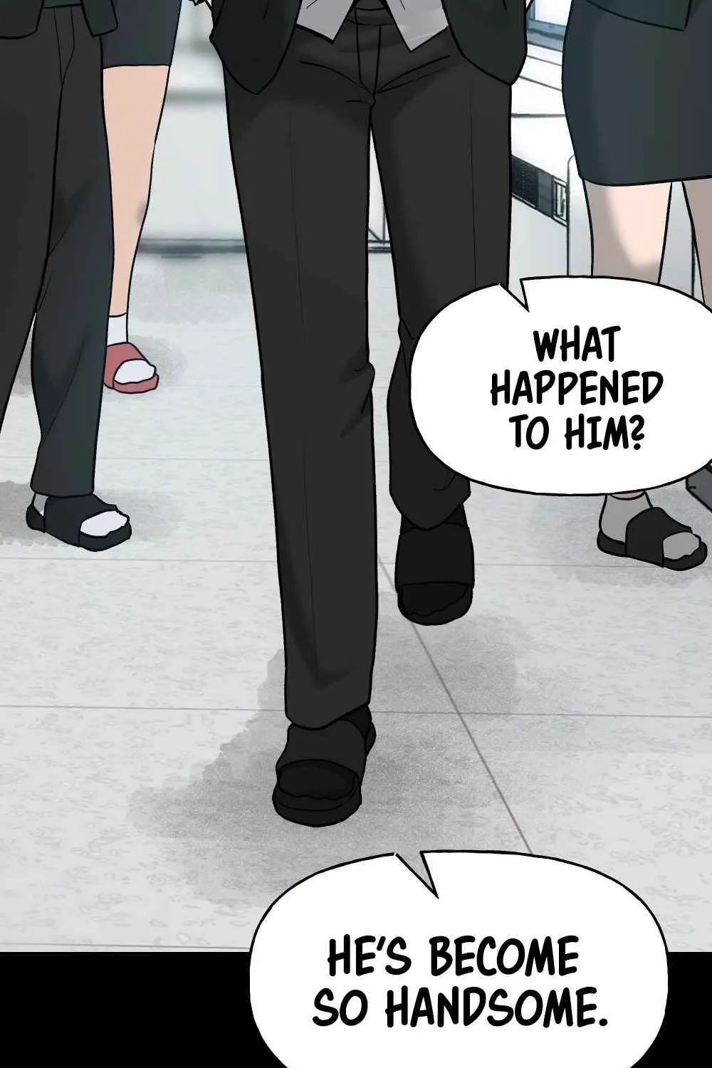 Read Designated Bully EN Manga Online