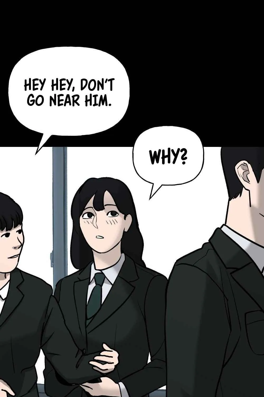 Read Designated Bully EN Manga Online