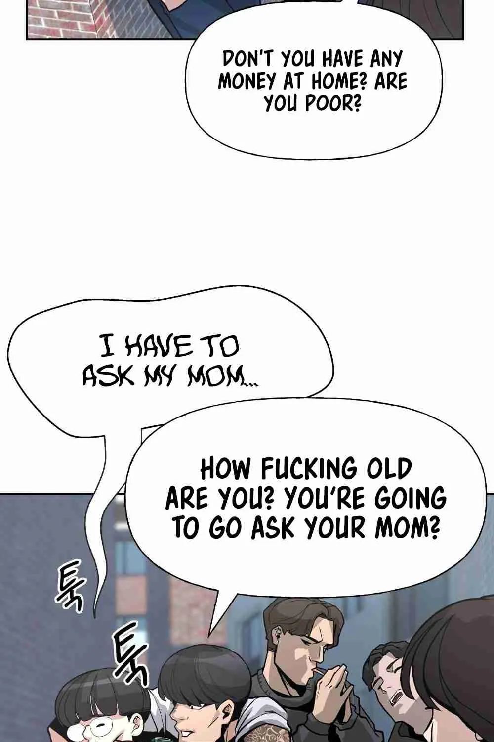 Read Designated Bully EN Manga Online