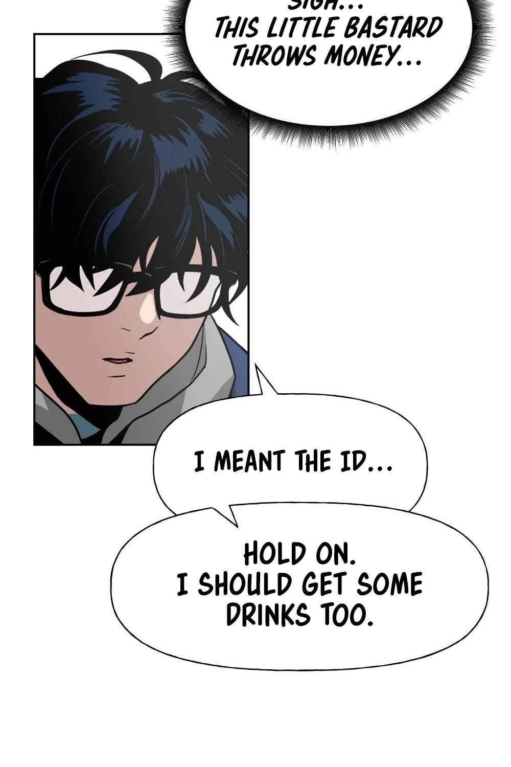 Read Designated Bully EN Manga Online