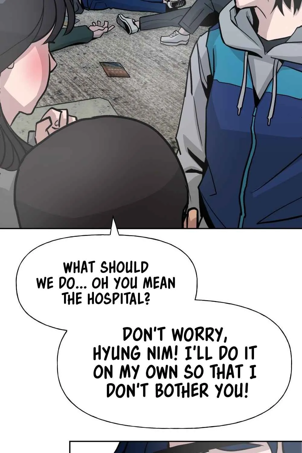 Read Designated Bully EN Manga Online