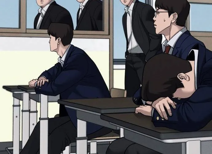Read Designated Bully EN Manga Online