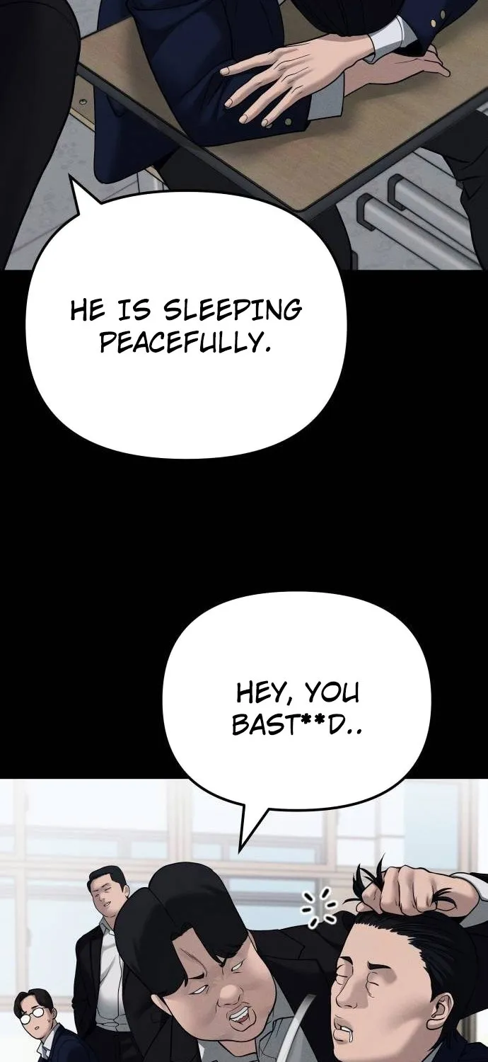 Read Designated Bully EN Manga Online