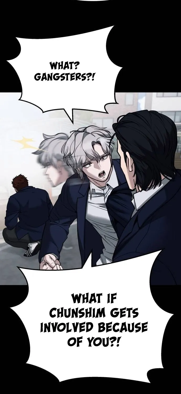 Read Designated Bully EN Manga Online