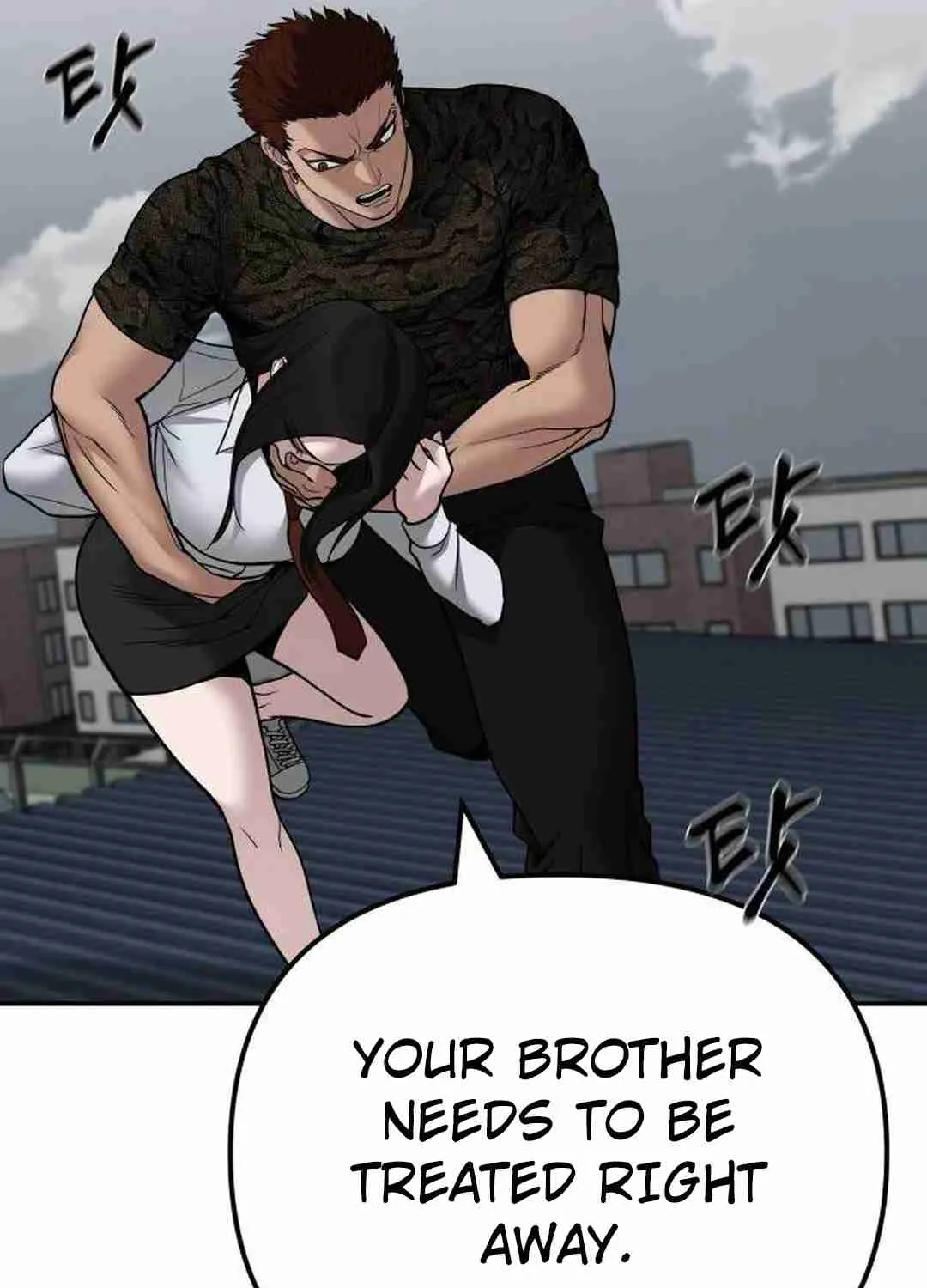 Read Designated Bully EN Manga Online