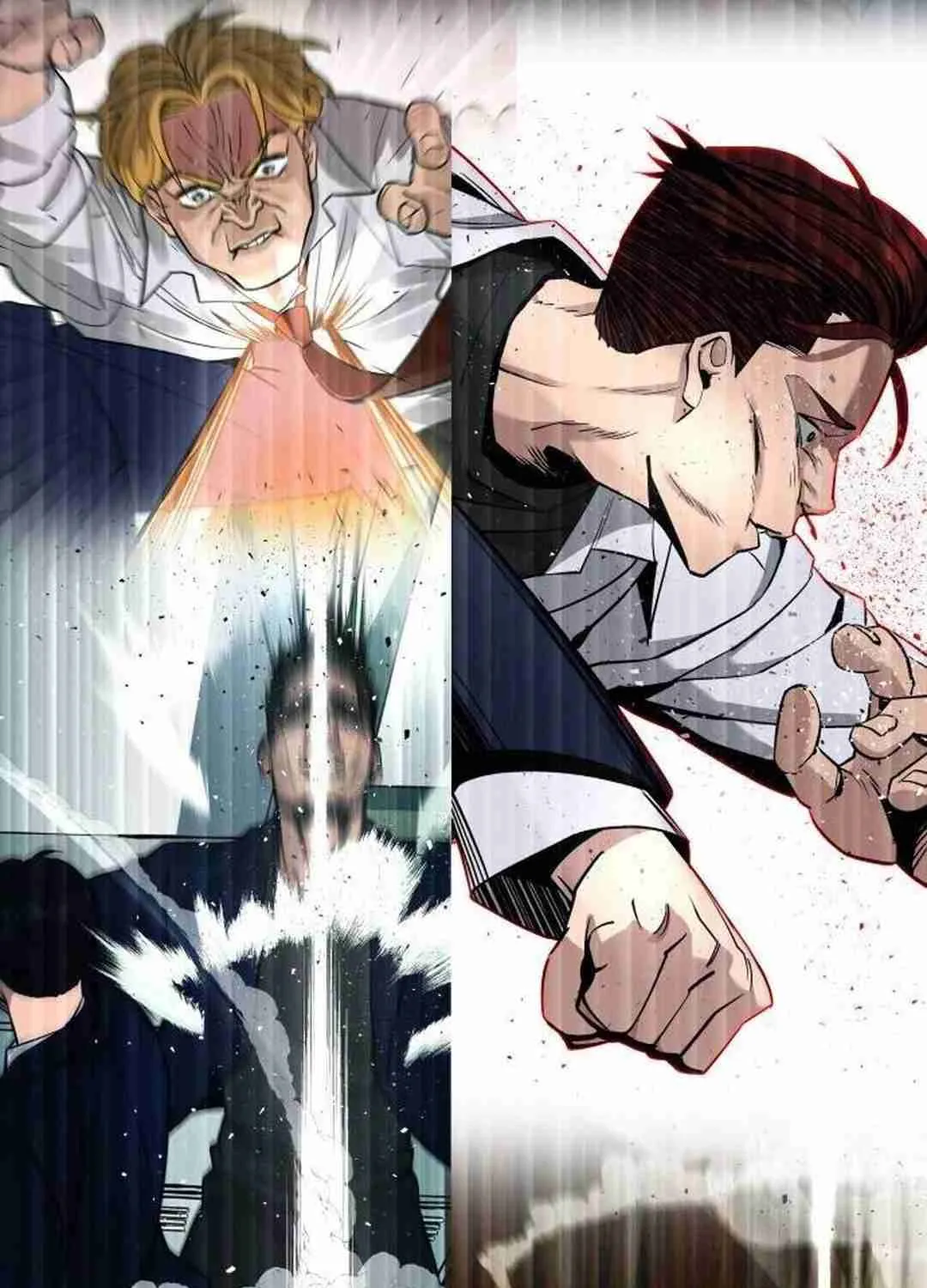 Read Designated Bully EN Manga Online
