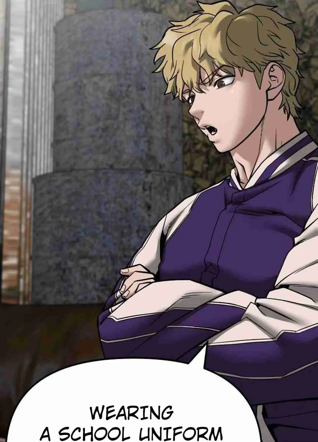 Read Designated Bully EN Manga Online