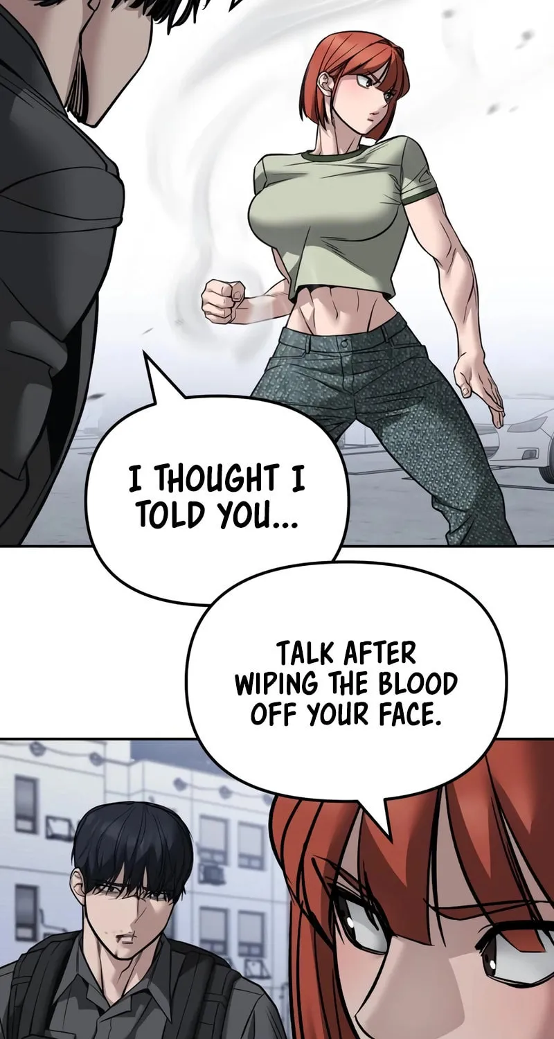 Read Designated Bully EN Manga Online