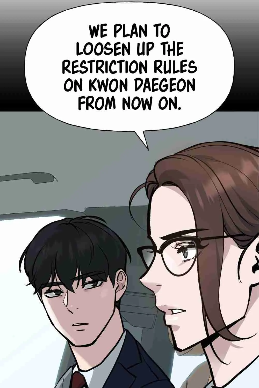 Read Designated Bully EN Manga Online