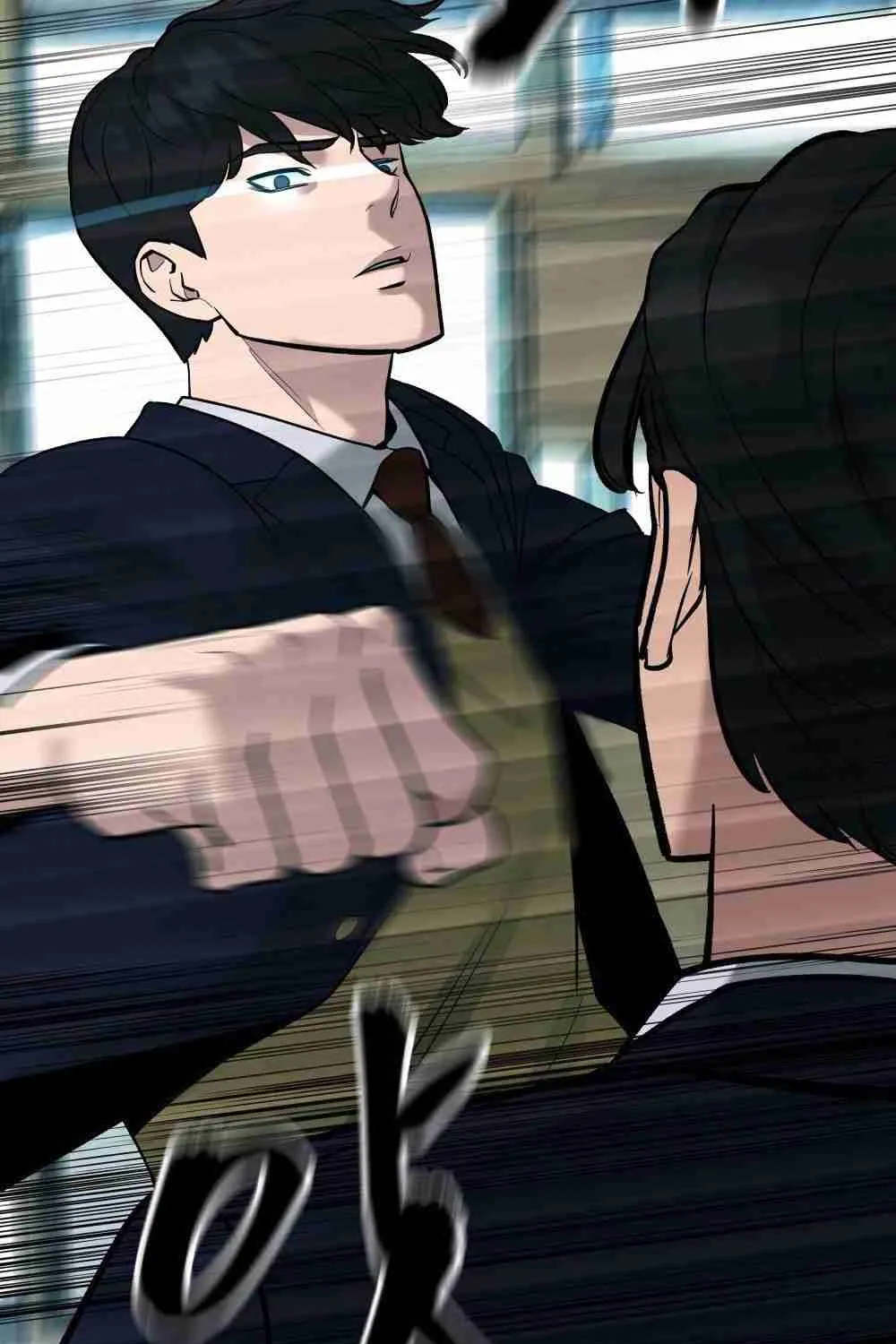 Read Designated Bully EN Manga Online