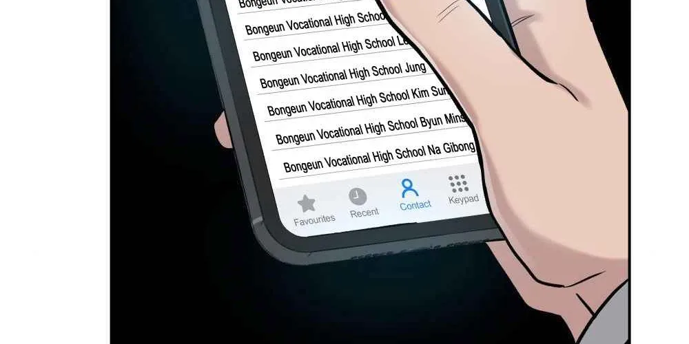 Read Designated Bully EN Manga Online