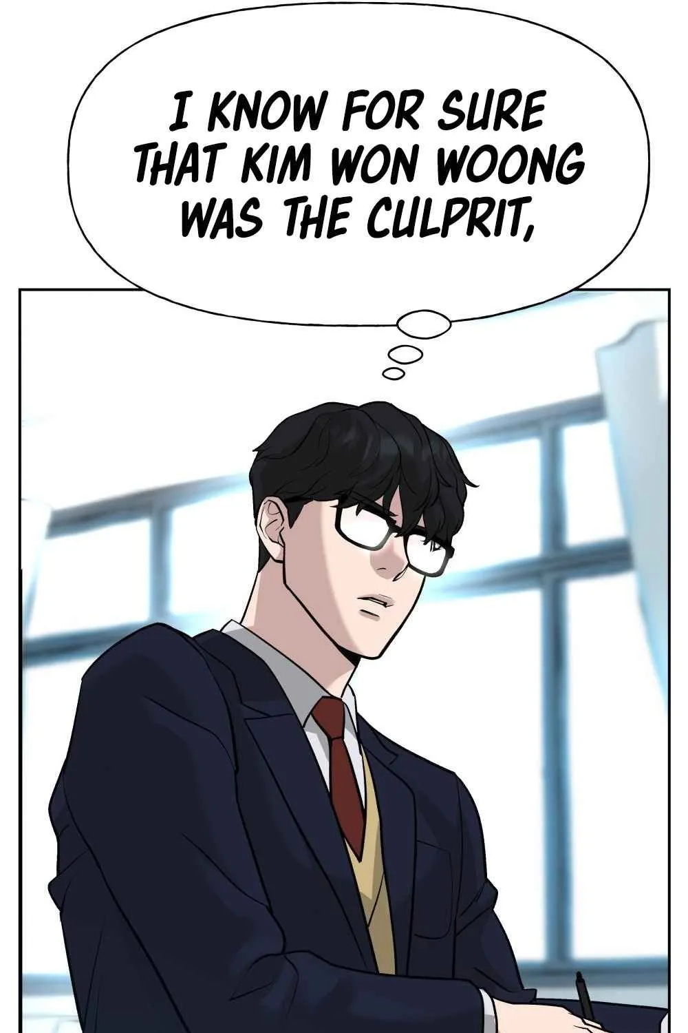 Read Designated Bully EN Manga Online