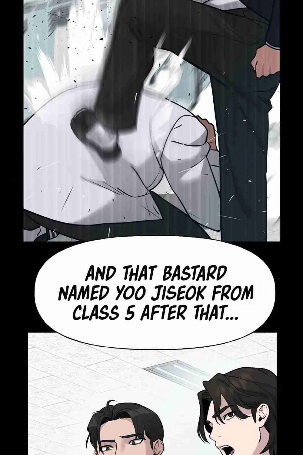 Read Designated Bully EN Manga Online