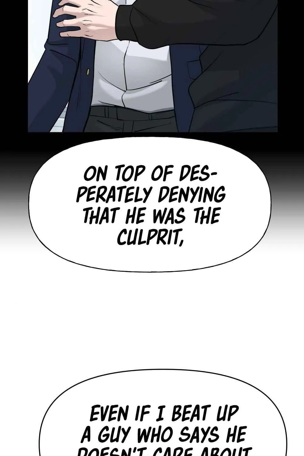 Read Designated Bully EN Manga Online