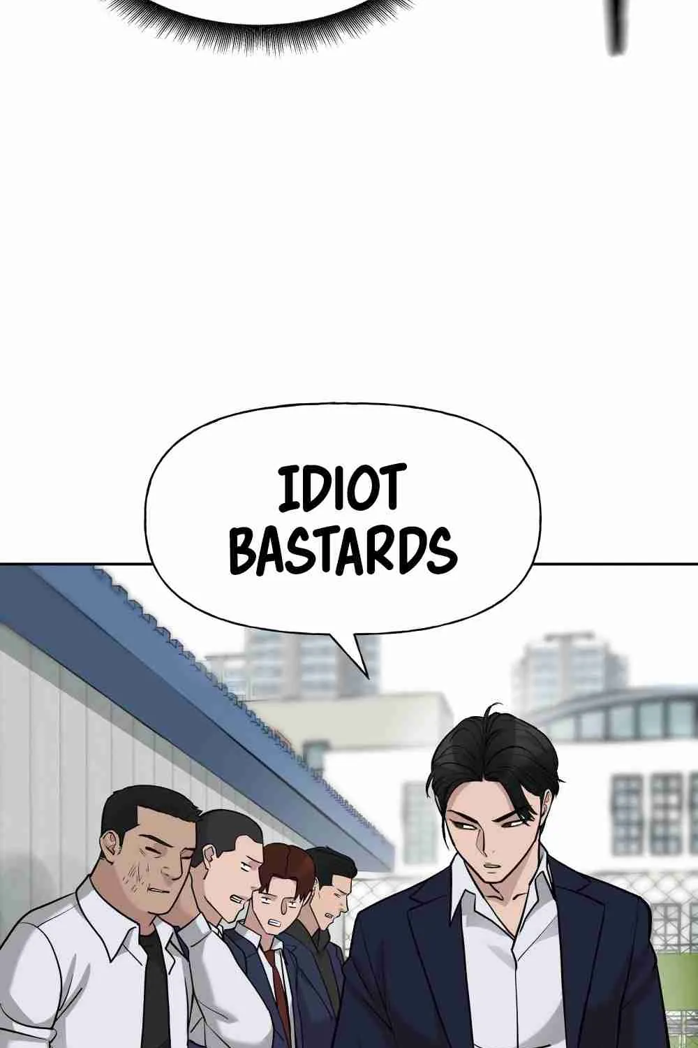 Read Designated Bully EN Manga Online