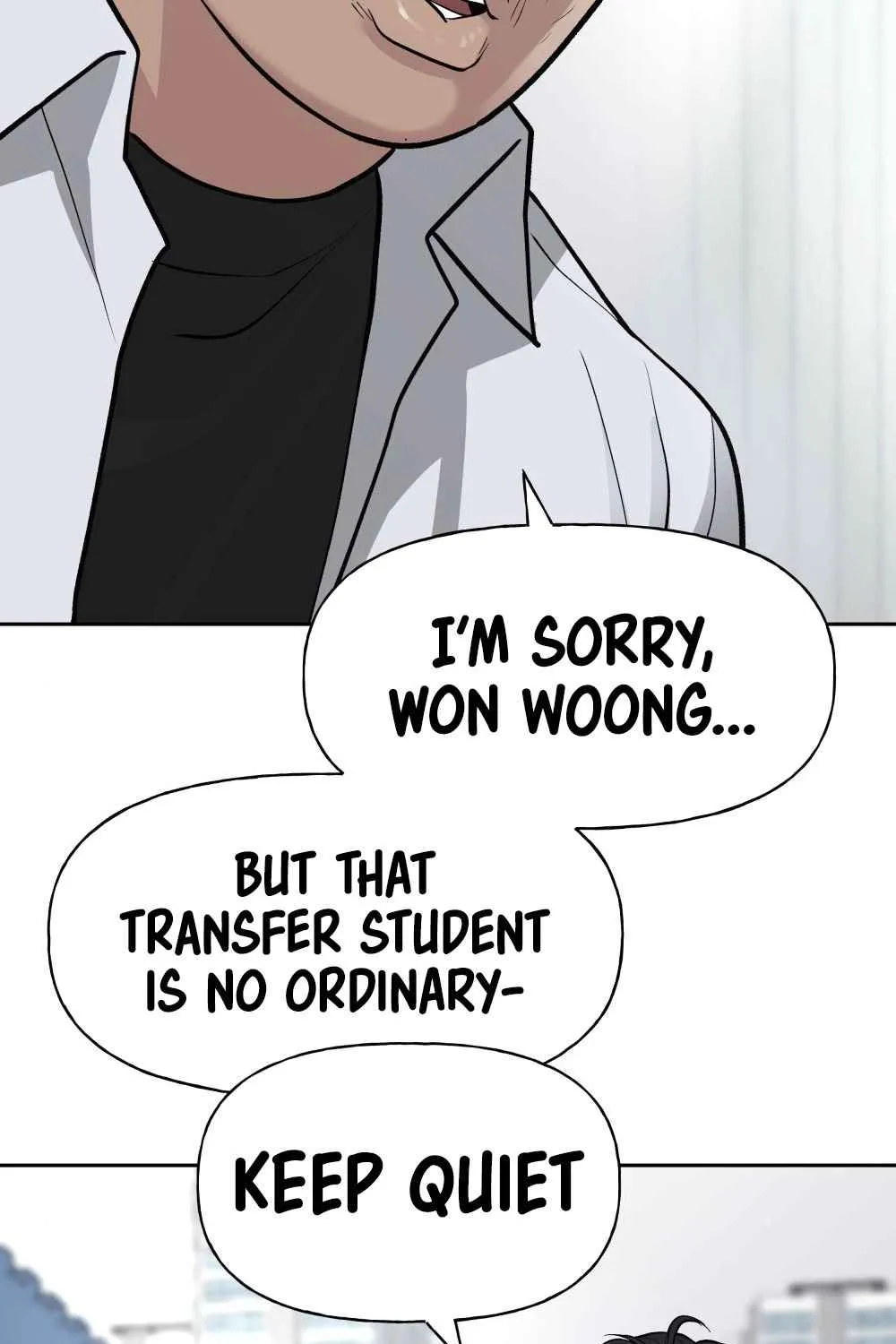 Read Designated Bully EN Manga Online