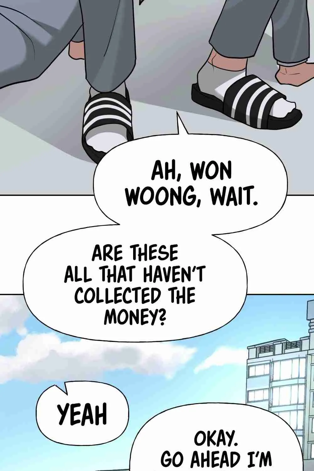 Read Designated Bully EN Manga Online