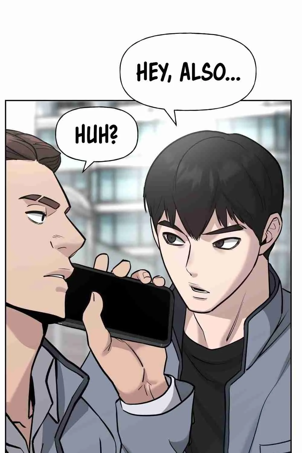 Read Designated Bully EN Manga Online
