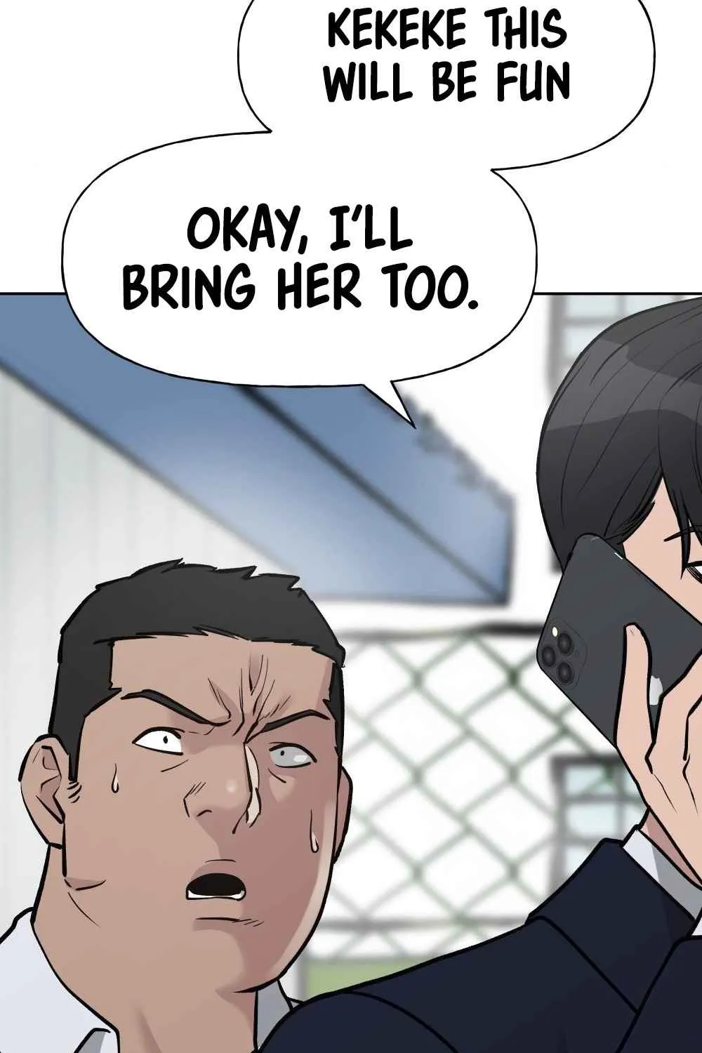 Read Designated Bully EN Manga Online