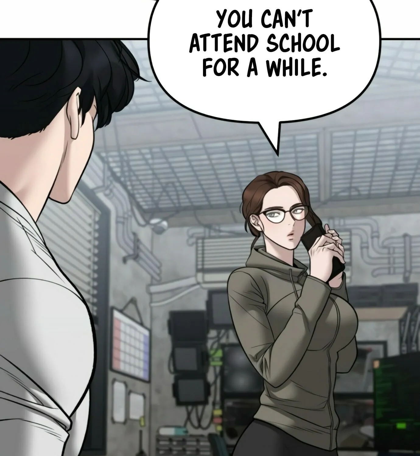 Read Designated Bully EN Manga Online
