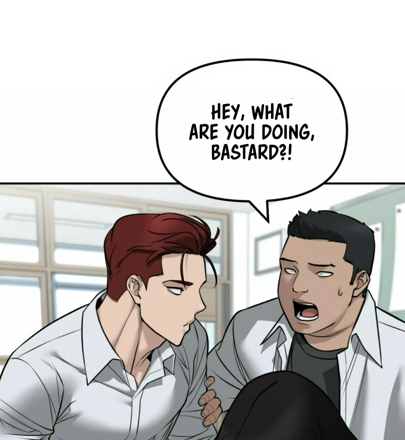 Read Designated Bully EN Manga Online