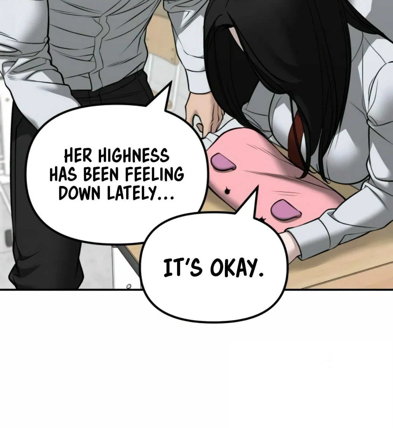Read Designated Bully EN Manga Online