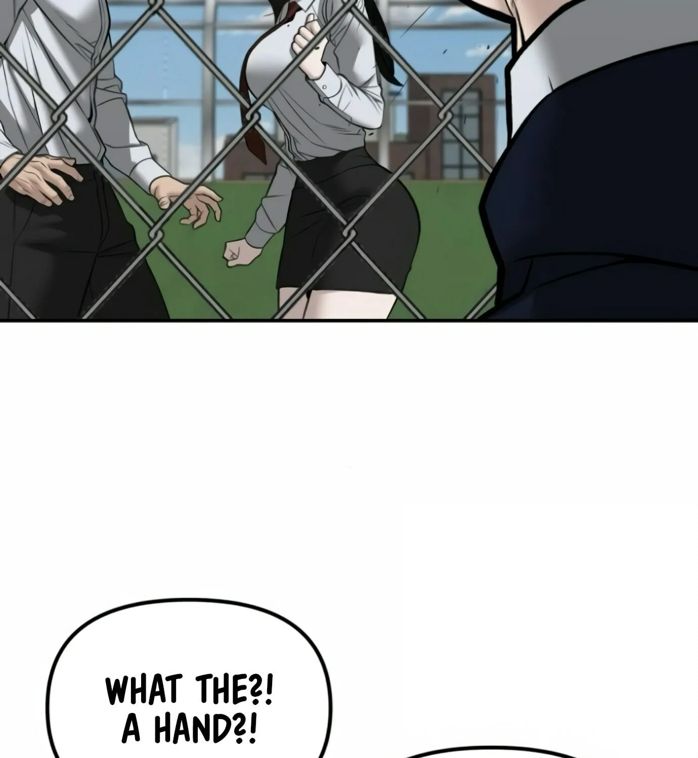 Read Designated Bully EN Manga Online
