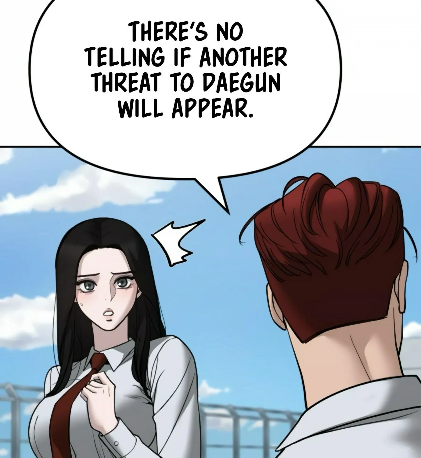Read Designated Bully EN Manga Online